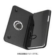 RT-P18ELC6/BB [iphone XR 手帳型ケース ブラック]
