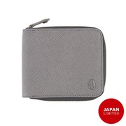 コンパクトウォレット CIRCUIT ZIP GRAY JP