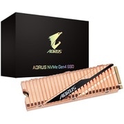 GIGABYTE AORUS NVMe Gen4 SSD 1TB GP-ASM2NE6100TTTD