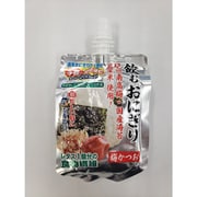 飲むおにぎり 梅かつお味 [ゼリー飲料]