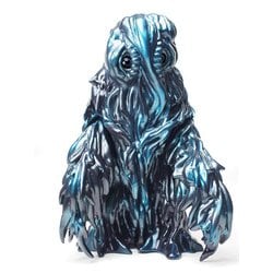 CCP　アーティスティック・モンスターズ　 ヘドラ上陸期　ゴジラブルーver CCPミドルサイズシリーズ ゴジラEX 【第10弾】煙突ヘドラ ゴジラ