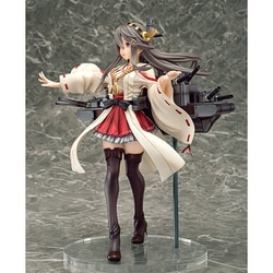 ヨドバシ.com - ファットカンパニー 艦隊これくしょん -艦これ- 榛名 [1/7スケール 塗装済み完成品フィギュア 全高約230mm]  通販【全品無料配達】