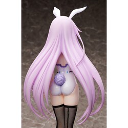 【未開封】超次元ゲイム ネプテューヌ パープルシスター バニーVer. 1/4 4571245298850_4.jpg