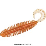 HRF KJカーリー3 パンプキンゴールド