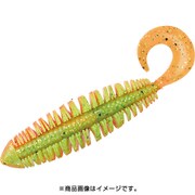 HRF KJカーリー3 ロックチャート