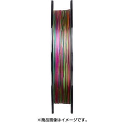 UVF 紅牙 DURAセンサー×8+Si2 1.5号 200m