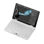 OneMix3 国内正規版 インテル第8世代Core m3-8100Y搭載 8.4型2K IPS液晶 4096段階Surfaceペン対応 バックライト付きキーボード ONEMIX3J-S2