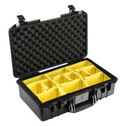 PELICAN 1525HK エアー ディバイダータイプ ブラック [1525HK エアー シリーズ]