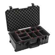 PELICAN 1535HK エアー トレックパック（TP）ディバイダータイプ ブラック [1535HK エアー シリーズ]