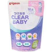 つけおきCLEAR BABY 詰替え用300g