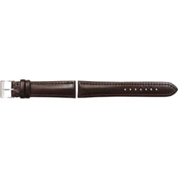 ETE-DB 20mm-18mm エコラックス ダークブラウン [時計バンド]