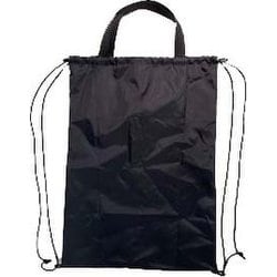 ポケッタブルナップ＆トートバック LNTB-1503 ブラック 5L [アウトドア トートバッグ]
