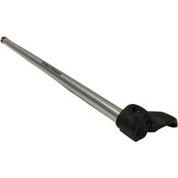 中段シャフト FL付 16mm BD0109400000125S 85-125cm用 [バックカントリー用 ストック パーツ]