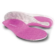 トロフィーハント 女性用 FL1279 ピンク/ホワイト E（26.0-28.0cm） [スキー インソール]