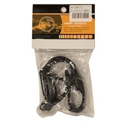笛付Sサイズ WA-08W(S) [アウトドア チェストストラップ]