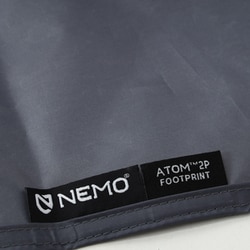ヨドバシ.com - ニーモ NEMO アトム2P用フットプリント NM-AC-FP