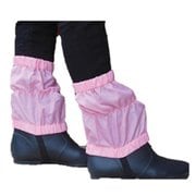子供用スパッツ(5歳-13歳用) RS-175 ピンク Lサイズ [キッズ用ウェア]