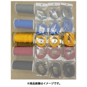 RGS-1200-10 イエロー1.6mmx10m極細スピンドル(10m 1.6mmx10m イエロー [アウトドア系バッグ]