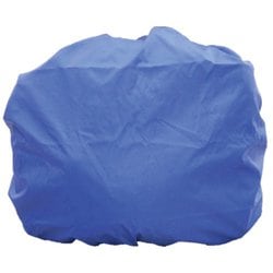 子供用ザックカバー（横長型） RJS-176 ピンク 45L-60L [キッズ用バッグレインカバー]