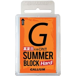 サマーブロックハード（100g） ホットワックス SW2179