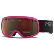 4:3 16831160011 PINK SURROUND MIRROR [スキーゴーグル 眼鏡対応]