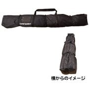 ICIオリジナルスキーケース2台用パット有り CSK17003 Lサイズ [スキーバッグ]