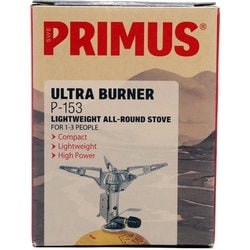ヨドバシ.com - PRIMUS プリムス ウルトラバーナー(自動点火装置付) P ...