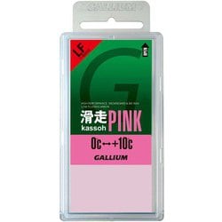 プロカッソウピンク200 PRO 滑走(kassoh) PINK 200 SW2170 200g [ホット用ワックス]