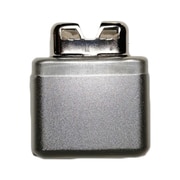 KAWASAKI ポケットウォーマー II型 KPW-210 シルバー [キャンプ用品 アクセサリー]