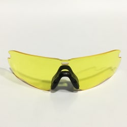CROSSBLADE NARO用交換レンズ 102-190-005 ハイデフイエロー [スキー スペアレンズ]