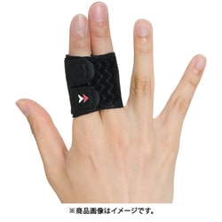 フィンガーラップ<2本指>タイプ 373903 Lサイズ 左右兼用 1枚入り [サポーター 指用]