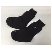 ハンツ 防水ソックス（クルーレングス） HA10920000 BK Sサイズ [アウトドア ソックス]