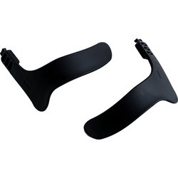 ウイングロック(2個1組) PS-WINGLOCK 733000 ブラック [スキー ストック パーツ]