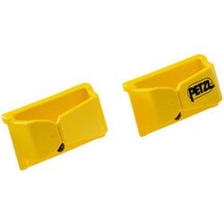 コネクター専用ラック（2個セット） イエロー 【高所作業用品】 C088AA00