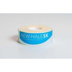 NEW-HALE SK 721313 2.5cm×4.5m 白色 [テーピング用品]
