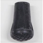 先ゴムキャップ脱落防止用先ゴム A-1 BK [パーツ]