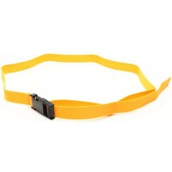 SRストラップ LST-017 イエロー 25mm×140cm [アウトドア ストラップ]