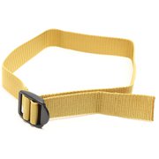ラダーストラップ LST-020 ゴールド 25mm×60cm [アウトドア ストラップ]