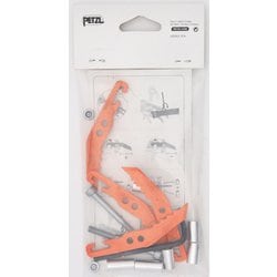 ヨドバシ.com - ペツル PETZL リンクス用フロントポイントキット 