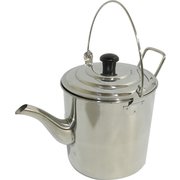 焚火ケトル DG-1502 [アウトドア 調理器具]