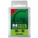 滑走（kassoh） GREEN（50g） ホットワックス SW2123