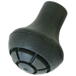 PP-MW ウォーキングポール パーツ 2個組 ブラック 8mm 761001