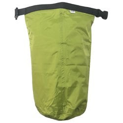 防水スタッフバック 丸底 2.5L LB-20-25 ミドリ [アウトドア ドライバッグ]
