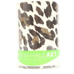 NEW-HALE AKT COLORS ヒョウ柄 761629 ホワイト 10cmx5m [テーピング用品]