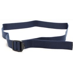 ラダーストラップ LST-018 ネイビー 25mm×100cm [アウトドア ストラップ]