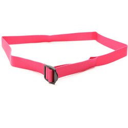 ラダーストラップ LST-018 ピンク 25mm×100cm [アウトドア ストラップ]