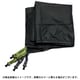 タニ 2P用フットプリント NM-AC-FP-TNLS2 [アウトドア テント小物]