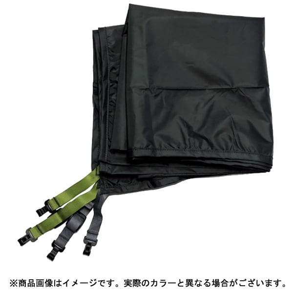 型番ニーモ タニ2p 初代 フットプリント付き テント・タープ