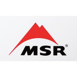 MSR転写ステッカーS ロゴステッカー 36903