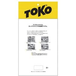 TOKOアイロンペーパー 100枚入リ 6002210 [チューニング工具 キット]